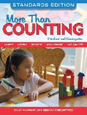 More Than Counting, Standards Edition - Sally Moomaw, Brenda Hieronymus