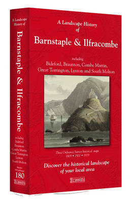 A Landscape History of Barnstaple & Llfracombe (1809-1919) - LH3-180