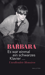 Es war einmal ein schwarzes Klavier ... -  Barbara