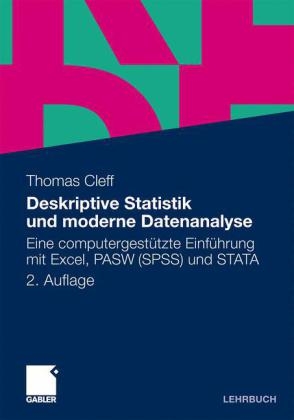 Deskriptive Statistik und moderne Datenanalyse