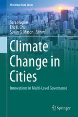 Climate Change in Cities - 
