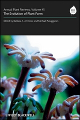 Annual Plant Reviews, The Evolution of Plant Form - 