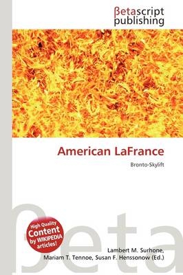 American LaFrance - 