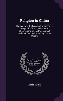 Religion in China