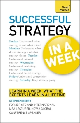 Strategy In A Week - Stephen Berry