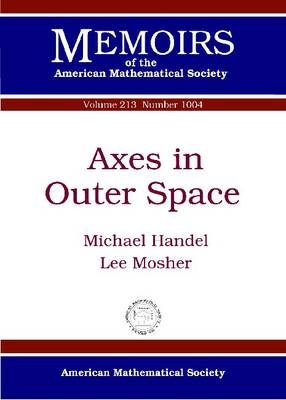 Axes in Outer Space