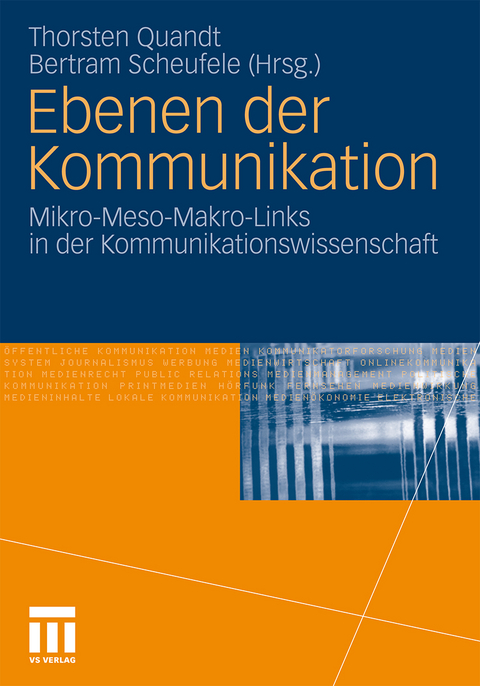 Ebenen der Kommunikation - 