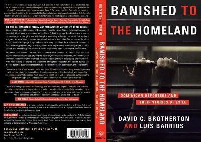 Banished to the Homeland - David C. Brotherton, Luis Barrios
