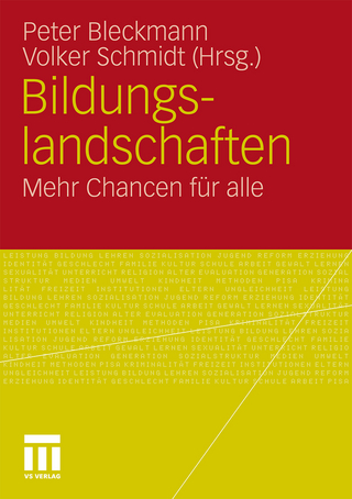 Bildungslandschaften