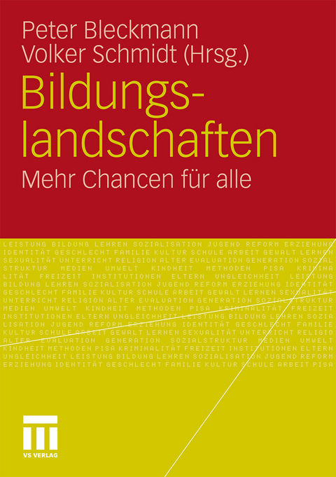 Bildungslandschaften - 