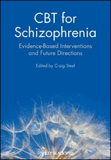CBT for Schizophrenia - 