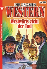 Westw&auml;rts zieht der Tod - U.H. Wilken
