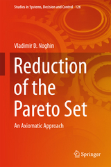 Reduction of the Pareto Set - Vladimir D. Noghin