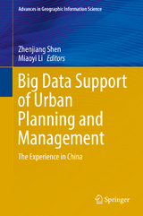 Big Data Support of Urban Planning and Management - 