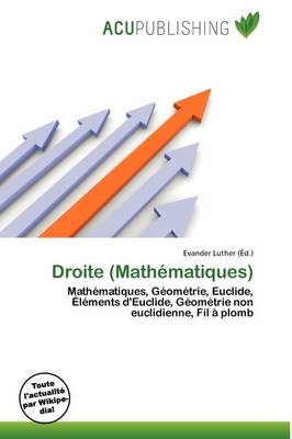 Droite (Math Matiques) - 