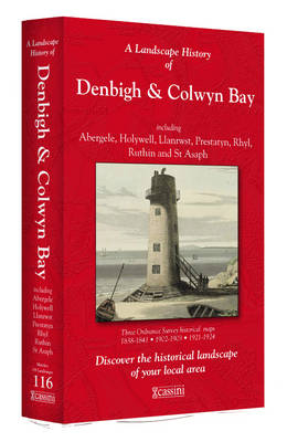 A Landscape History of Denbigh & Colwyn Bay (1838-1924) - LH3-116
