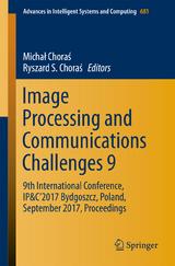 Image Processing and Communications Challenges 9 - 