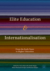 Elite Education and Internationalisation - 