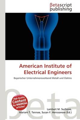 American Institute of Electrical Engineers