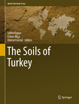 The Soils of Turkey - 