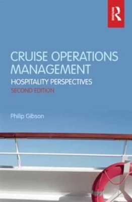 Cruise Operations Management - Philip Gibson