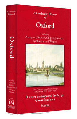 A Landscape History of Oxford (1830-1919) - LH3-164