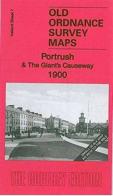 Portrush & The Giant's Causeway 1900 - Alan Godfrey