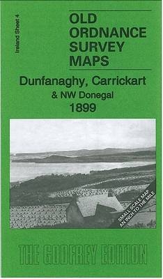 Dunfanaghy, Carrickart & NW Donegal 1899 - Maura E. Pringle
