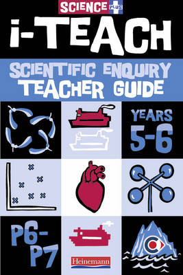 i-Teach Scientific Enquiry Yrs 5-6/P6-7: Single User Software