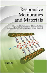 Responsive Membranes and Materials - 