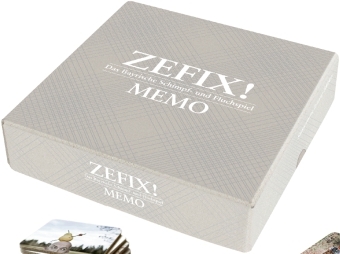 Zefix!-Memo. - Martin Bolle, Markus Keller, Ono Mothwurf