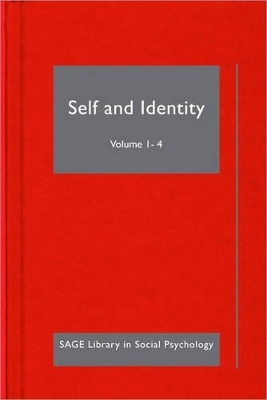 Self and Identity - 