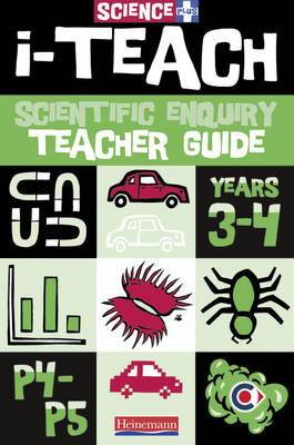 i-Teach Scientific Enquiry Yrs 3-4/P4-5: Single User Software