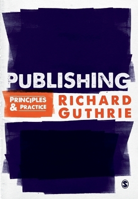 Publishing - Richard Guthrie