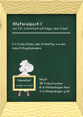 Materialpack 1 zur CD 