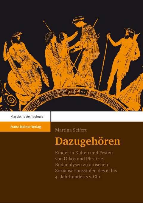 Dazugeh&ouml;ren - Martina Seifert