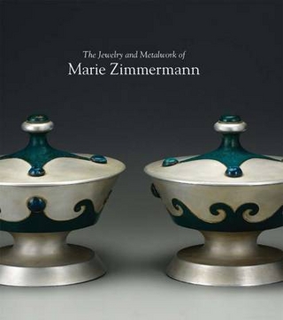 The Jewelry and Metalwork of Marie Zimmermann