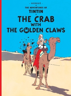 The Crab with the Golden Claws -  Herg&eacute;