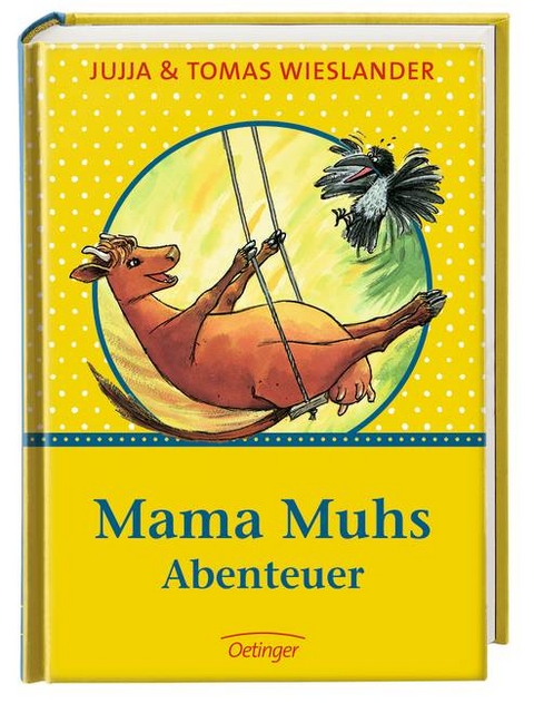 Mama Muhs Abenteuer - Jujja Wieslander