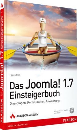 Das Joomla! 1.7-Einsteigerbuch
