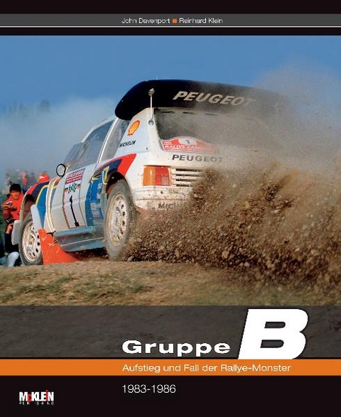 Gruppe B - Reinhard Klein, John Davenport