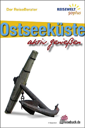 Reisef&uuml;hrer Ostseek&uuml;ste - Barbara Reiter