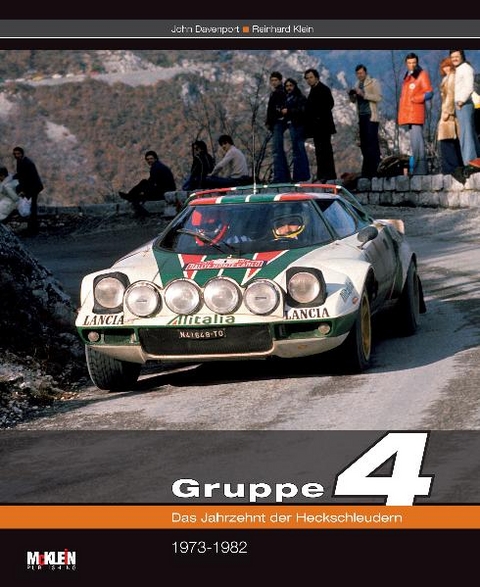 Gruppe 4 - Reinhard Klein, John Davenport