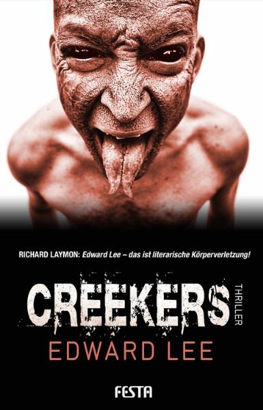 Creekers - Edward Lee