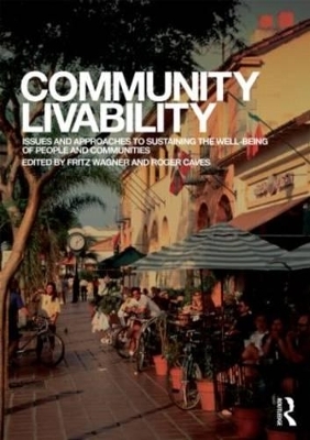 Community Livability - 