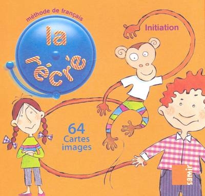 La Recre Niveau 2 - Cartes Images - A. Potier