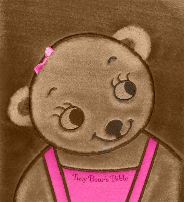 Tiny Bear Bible mini - Sally Lloyd Jones Oleynikov  Igor