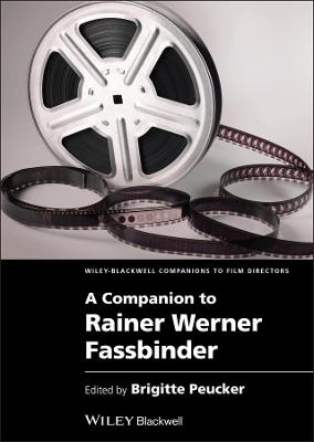 A Companion to Rainer Werner Fassbinder - 