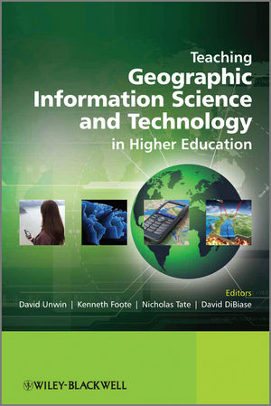 Teaching Geographic Information Science and Technology in Higher Education - 