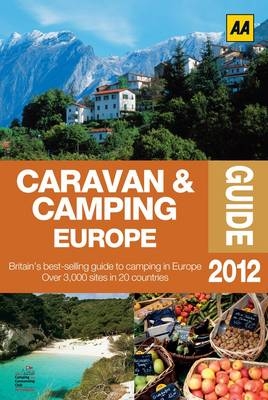 Caravan & Camping Europe 2012